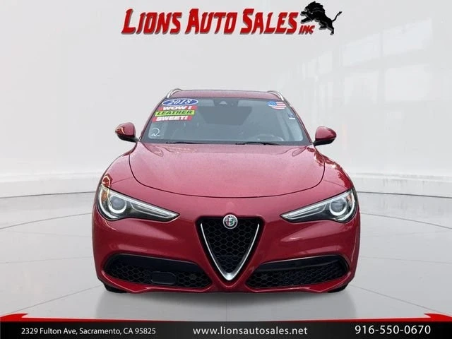 2018 Alfa Romeo Stelvio - Image 2 of 19