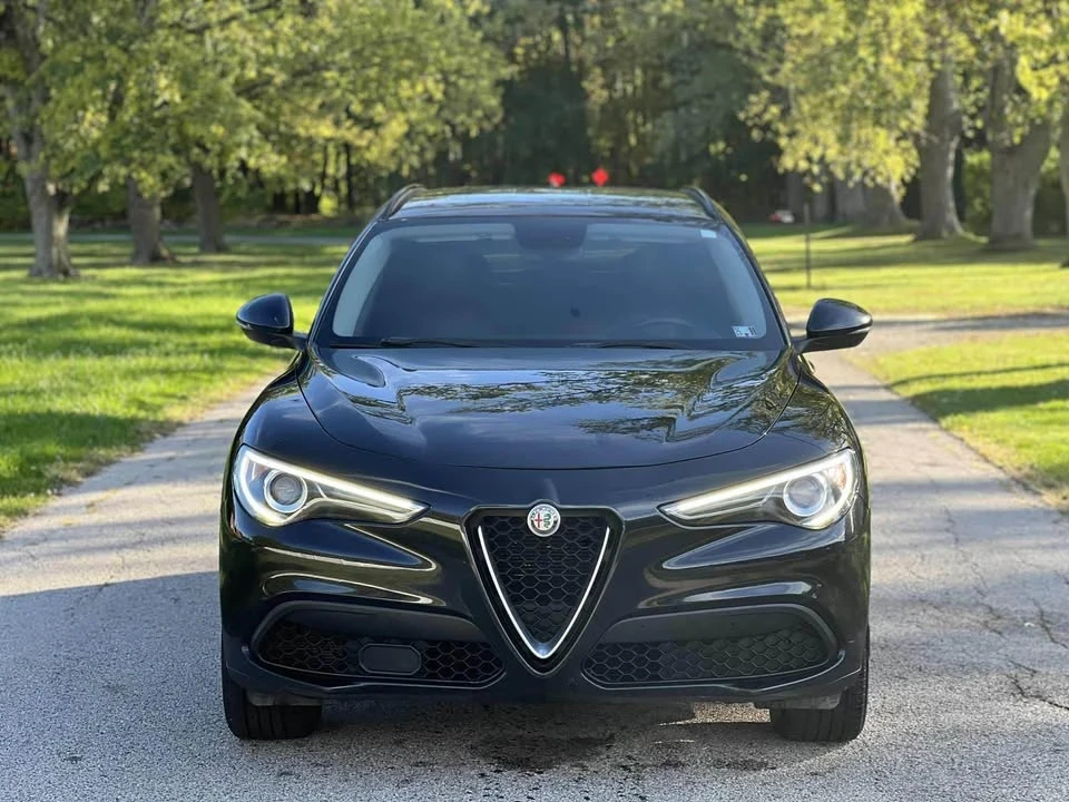 2018 Alfa Romeo Stelvio - Image 8 of 20