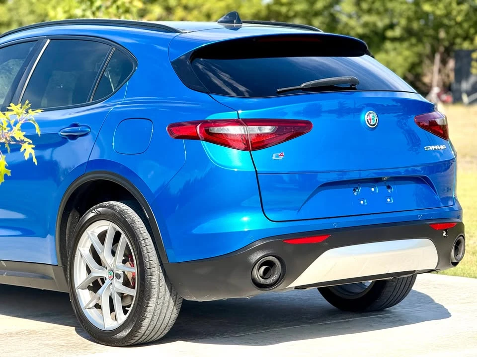 2018 Alfa Romeo Stelvio - Image 10 of 18