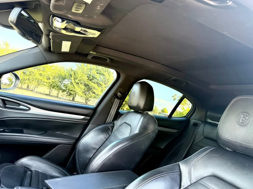 2018 Alfa Romeo Stelvio - Image 15 of 18