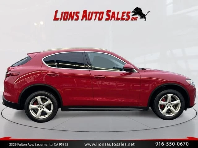 2018 Alfa Romeo Stelvio - Image 4 of 19