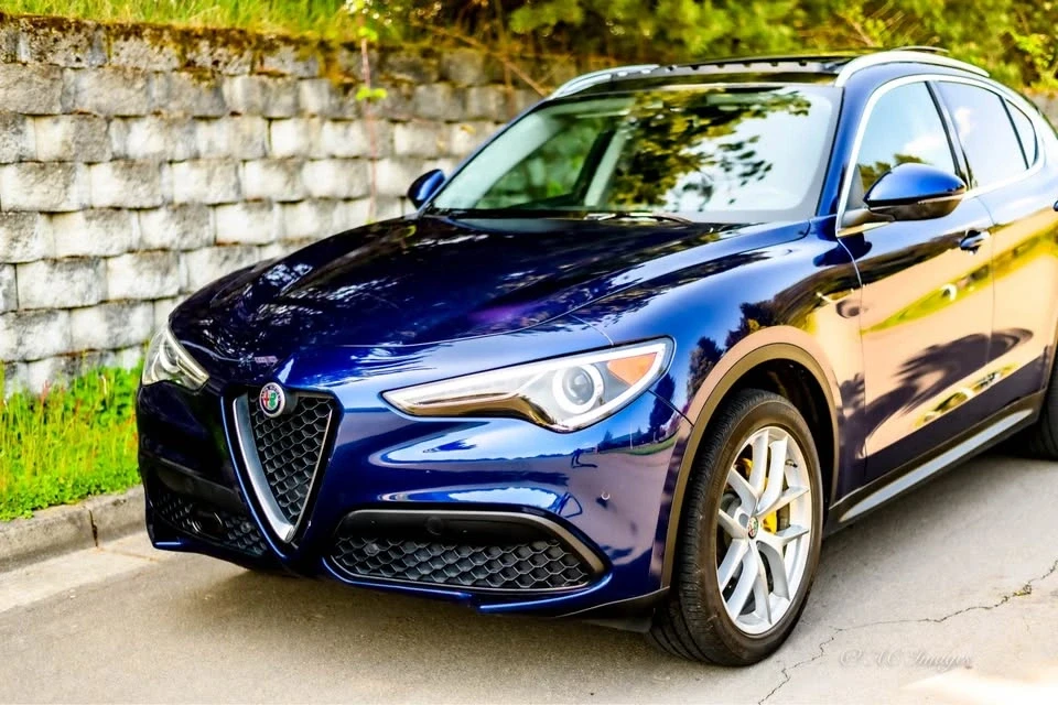 2018 Alfa Romeo Stelvio - Image 5 of 10