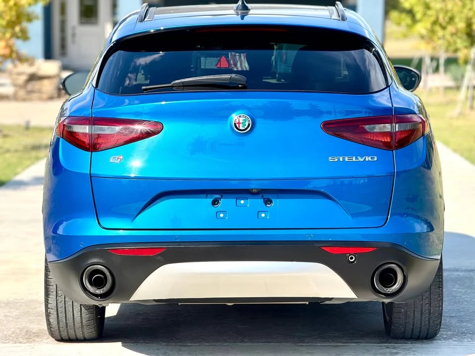 2018 Alfa Romeo Stelvio - Image 9 of 18