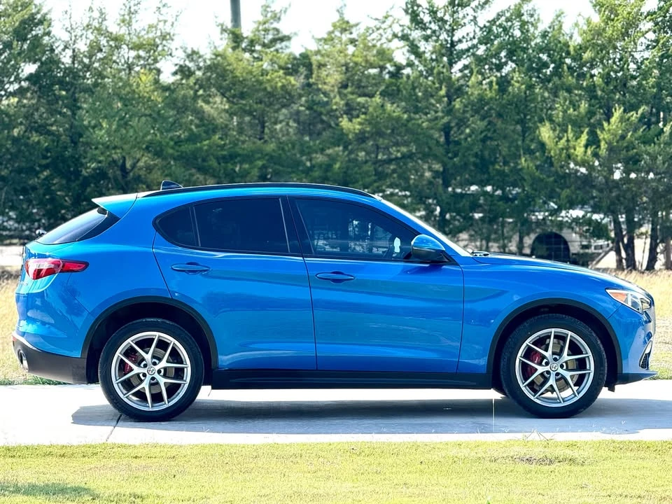 2018 Alfa Romeo Stelvio - Image 6 of 18