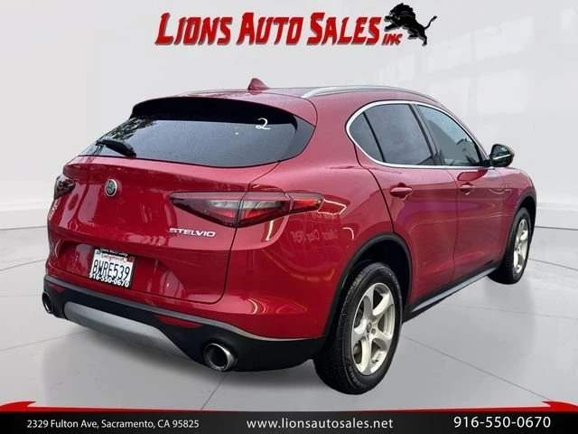 2018 Alfa Romeo Stelvio - Image 5 of 19