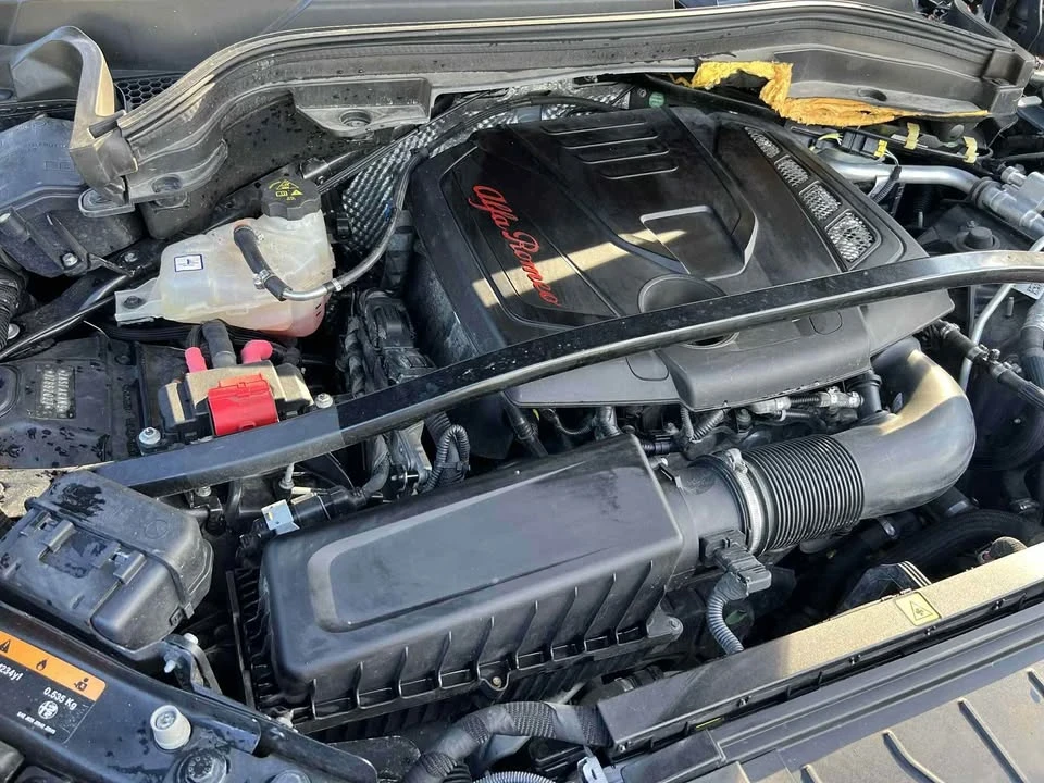 2018 Alfa Romeo Stelvio - Image 20 of 20