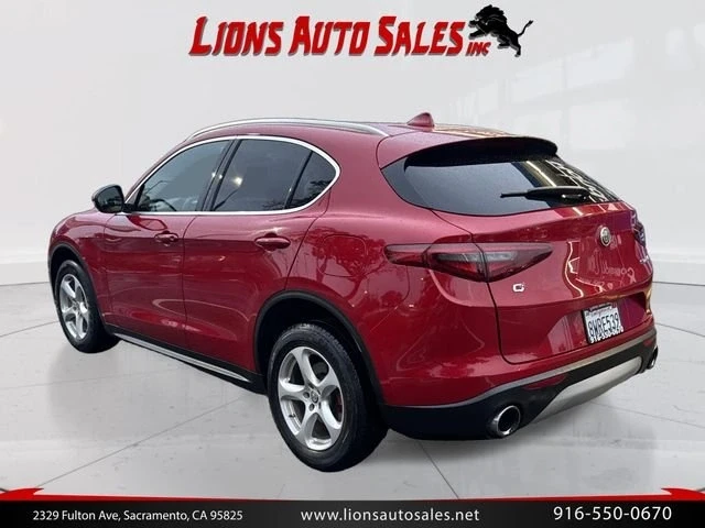 2018 Alfa Romeo Stelvio - Image 7 of 19