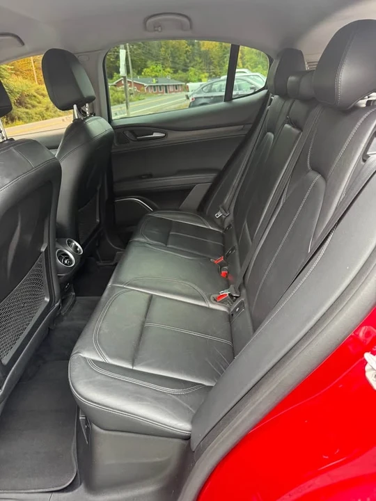 2018 Alfa Romeo Stelvio - Image 7 of 7