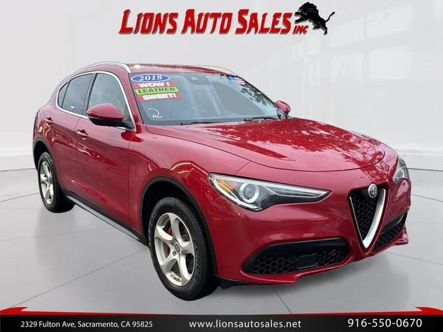 2018 Alfa Romeo Stelvio - Image 3 of 20