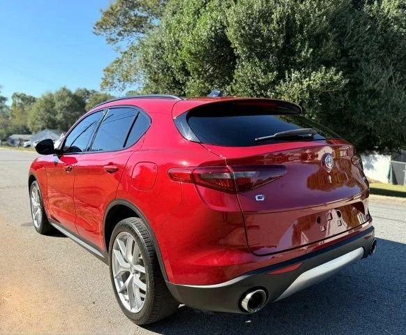 2018 Alfa Romeo Stelvio - Image 6 of 15