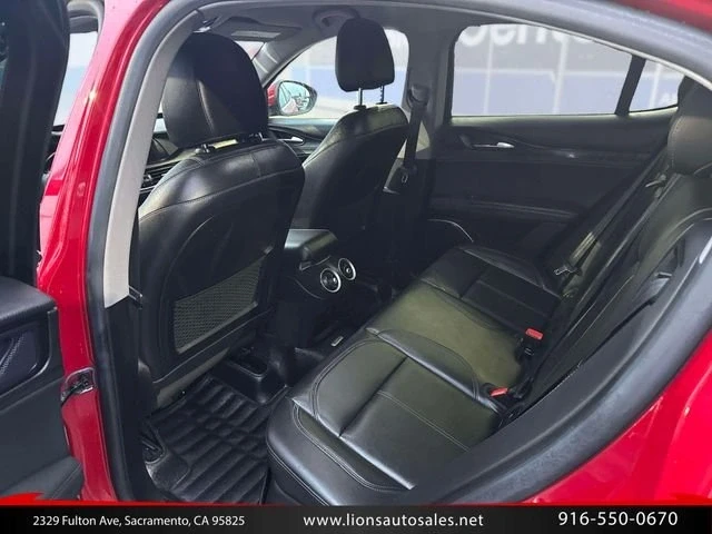 2018 Alfa Romeo Stelvio - Image 13 of 19