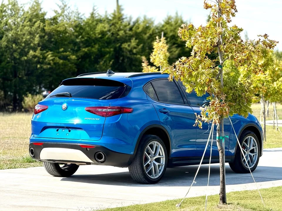 2018 Alfa Romeo Stelvio - Image 7 of 18