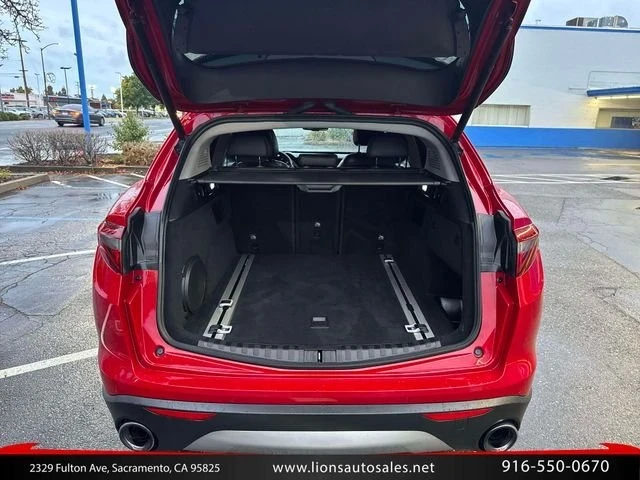 2018 Alfa Romeo Stelvio - Image 10 of 20
