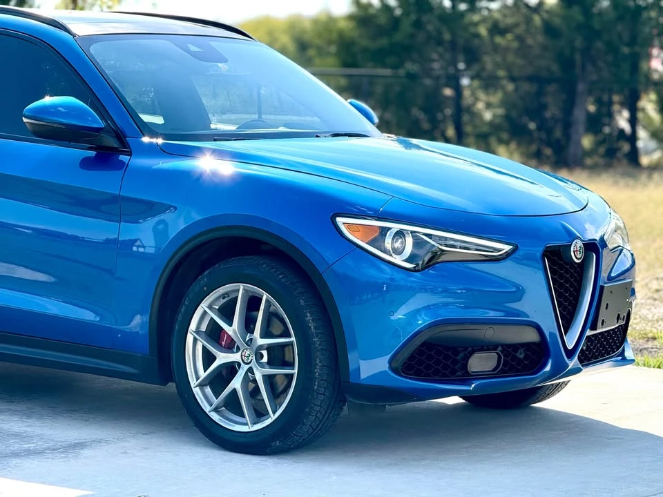 2018 Alfa Romeo Stelvio - Image 4 of 18