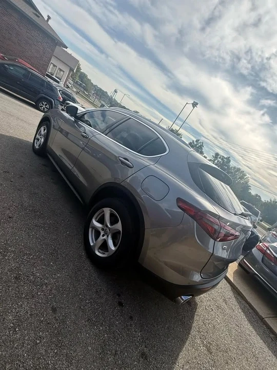 2018 Alfa Romeo Stelvio - Image 6 of 19
