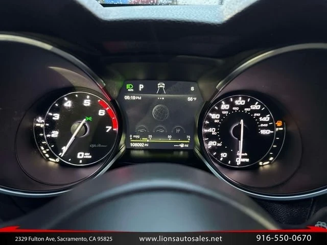 2018 Alfa Romeo Stelvio - Image 19 of 20