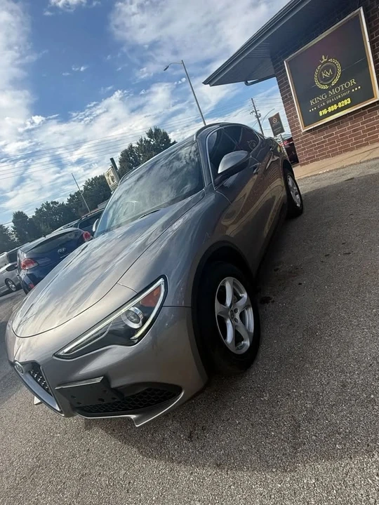 2018 Alfa Romeo Stelvio - Image 3 of 19