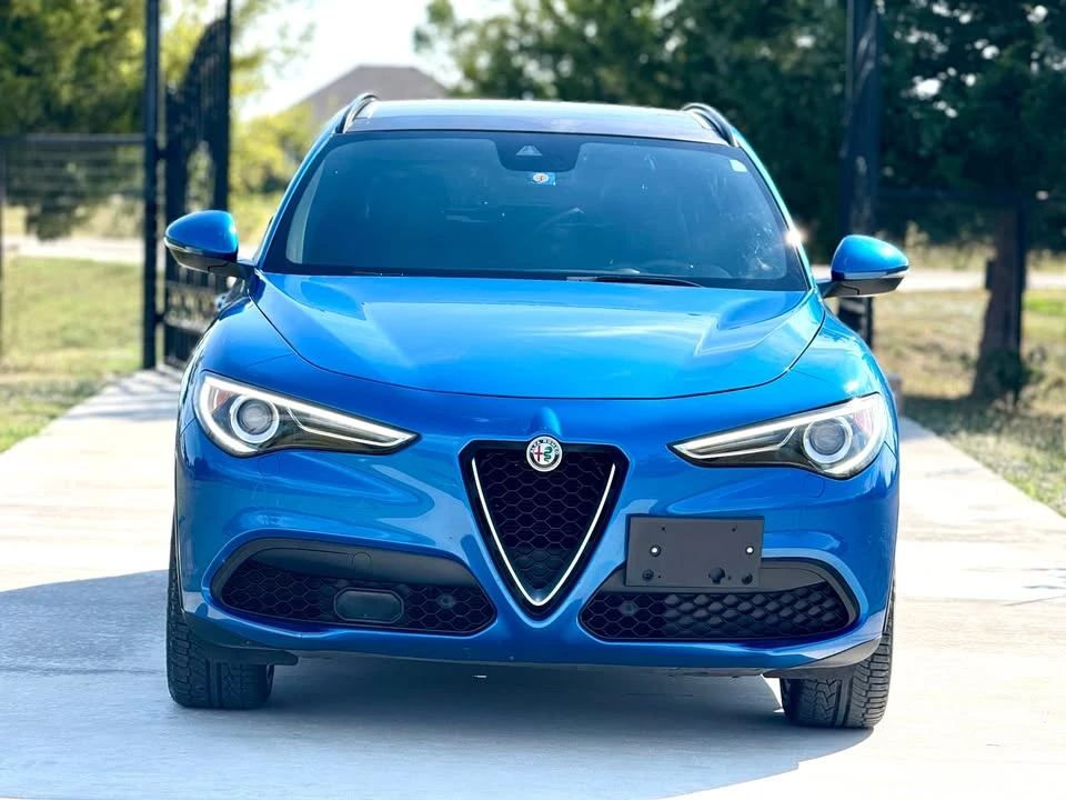 2018 Alfa Romeo Stelvio - Image 3 of 18