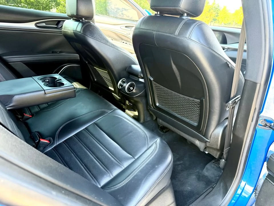 2018 Alfa Romeo Stelvio - Image 17 of 18