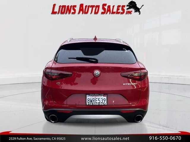 2018 Alfa Romeo Stelvio - Image 6 of 20