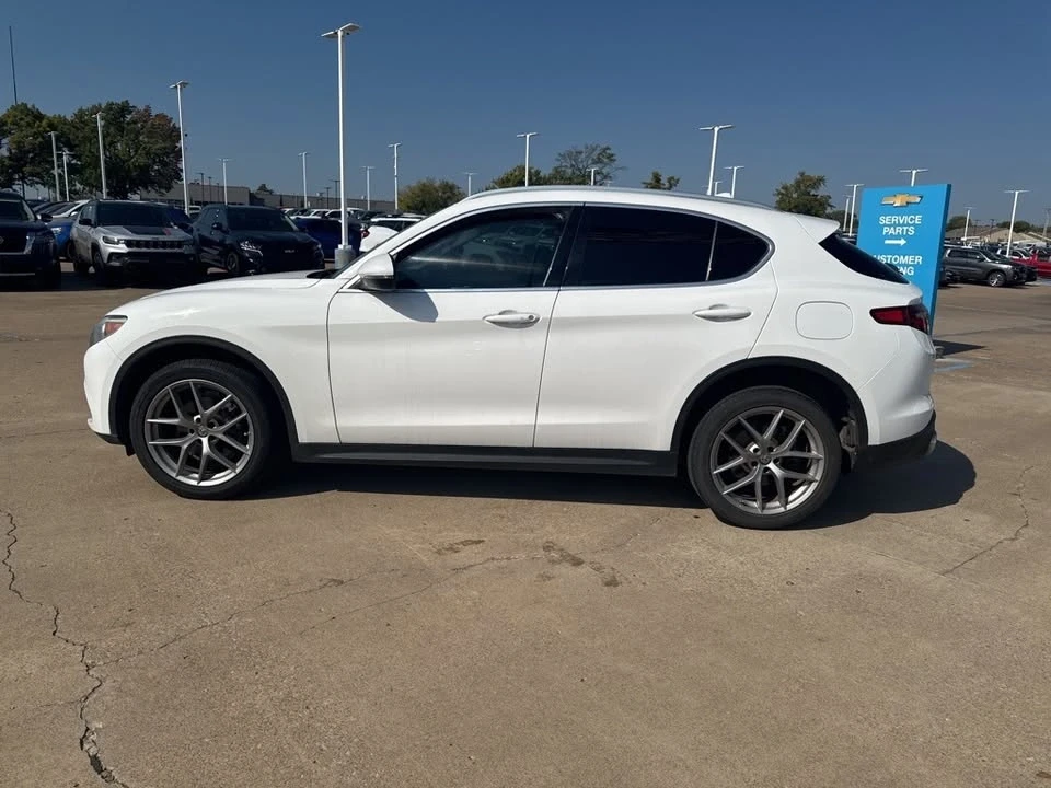 2018 Alfa Romeo Stelvio - Image 8 of 20