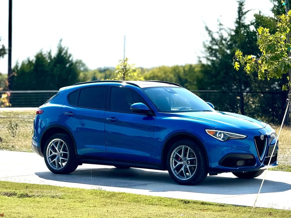 2018 Alfa Romeo Stelvio - Image 5 of 18