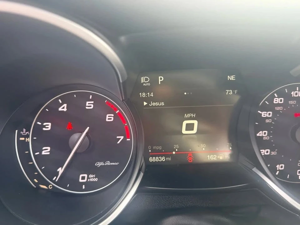 2018 Alfa Romeo Stelvio - Image 8 of 19