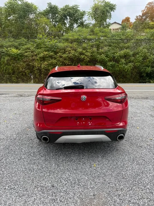 2018 Alfa Romeo Stelvio - Image 5 of 7
