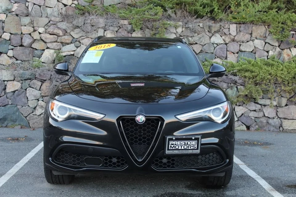 2018 Alfa Romeo Stelvio - Image 2 of 20