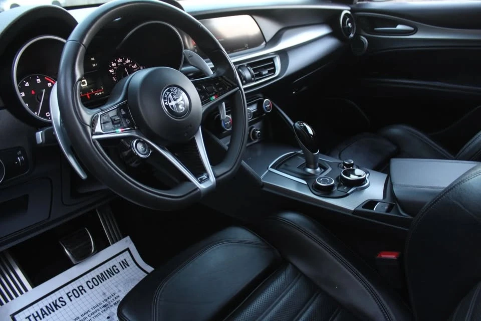 2018 Alfa Romeo Stelvio - Image 7 of 20