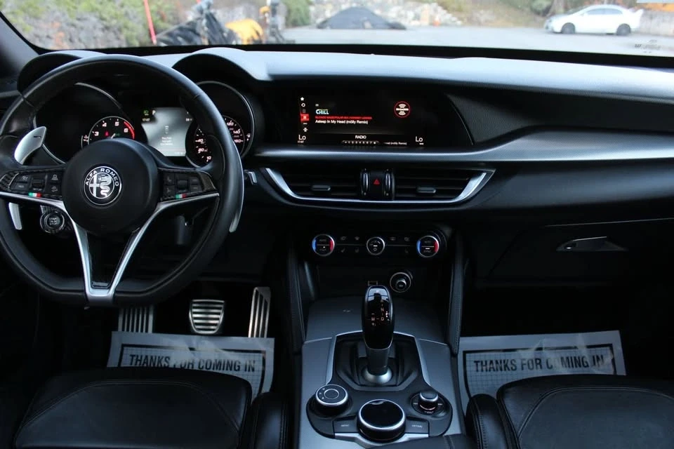 2018 Alfa Romeo Stelvio - Image 9 of 20
