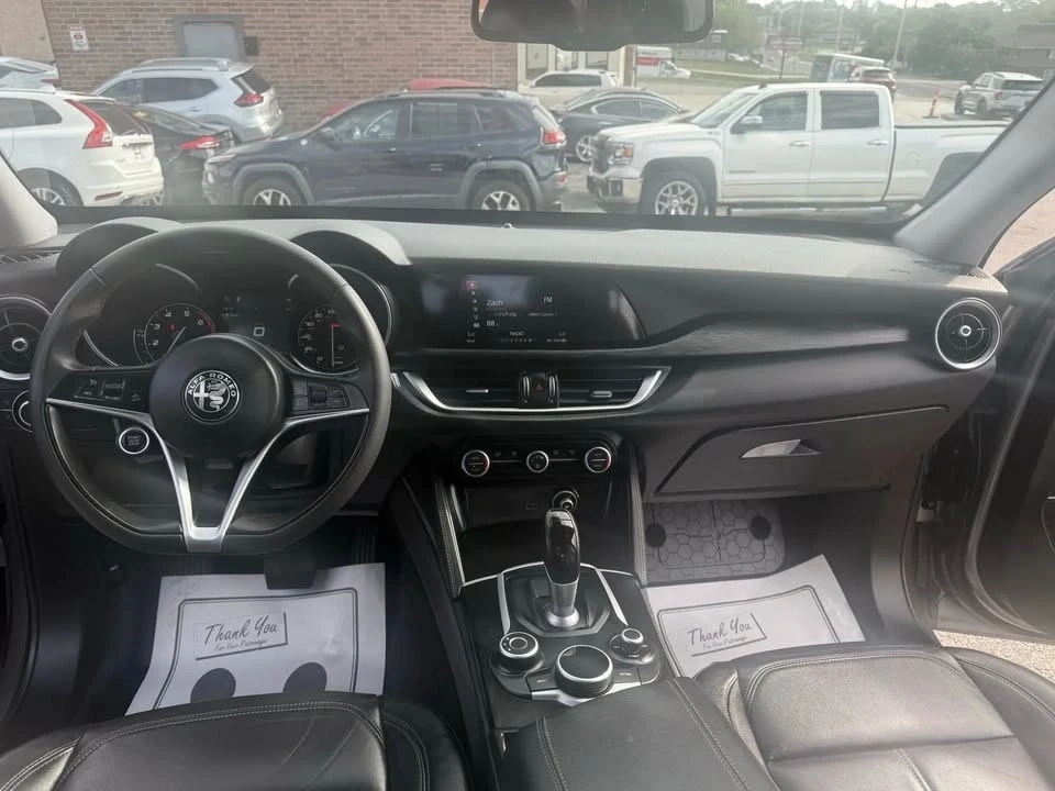 2018 Alfa Romeo Stelvio - Image 7 of 19