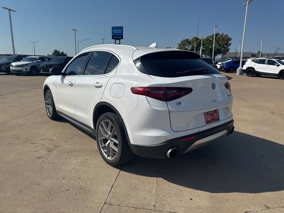 2018 Alfa Romeo Stelvio - Image 7 of 20