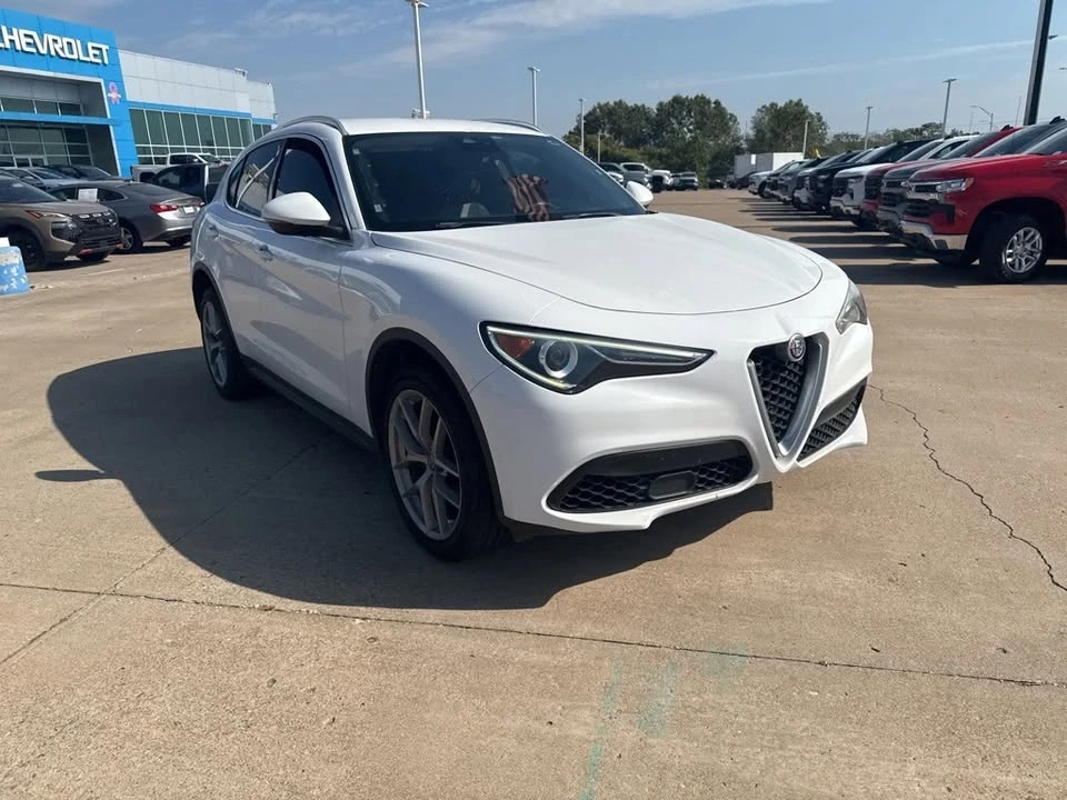 2018 Alfa Romeo Stelvio - Image 3 of 20