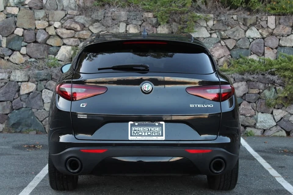 2018 Alfa Romeo Stelvio - Image 5 of 20