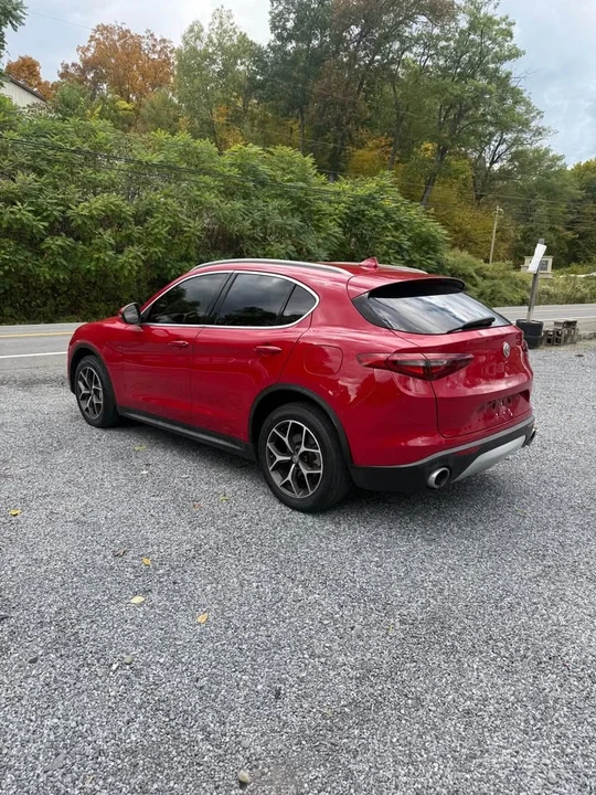 2018 Alfa Romeo Stelvio - Image 4 of 7
