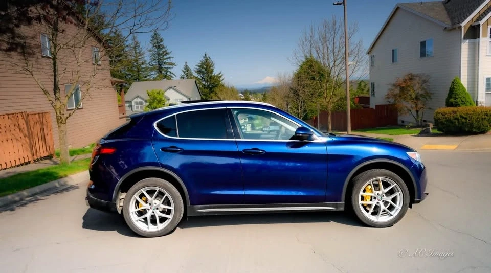 2018 Alfa Romeo Stelvio - Image 2 of 10
