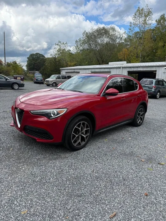 2018 Alfa Romeo Stelvio - Image 2 of 7