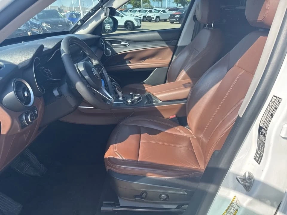 2018 Alfa Romeo Stelvio - Image 12 of 20
