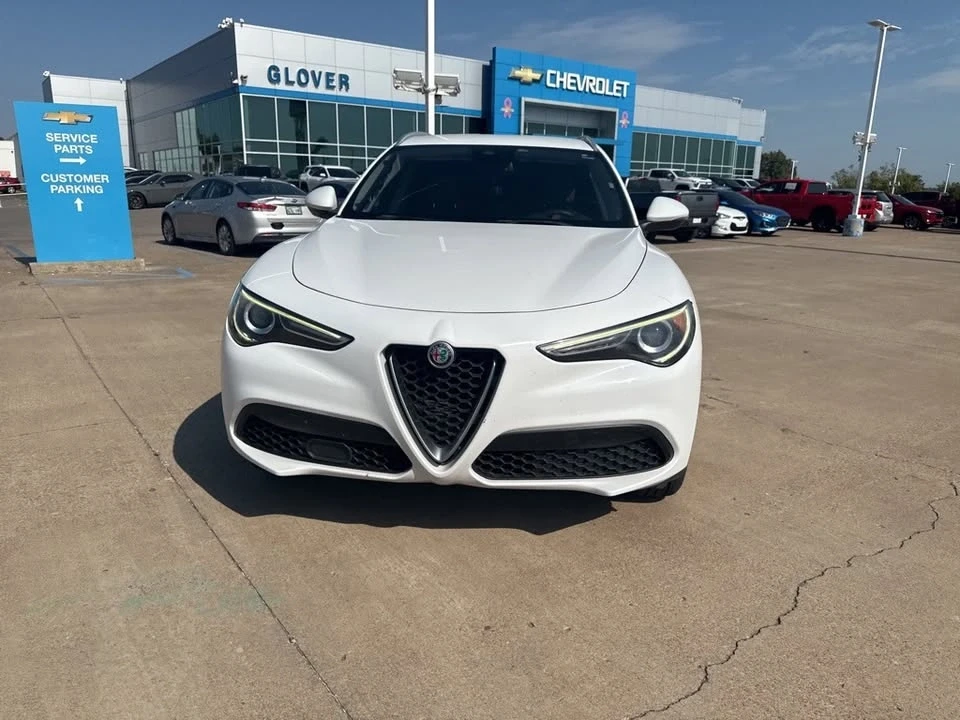2018 Alfa Romeo Stelvio - Image 2 of 20
