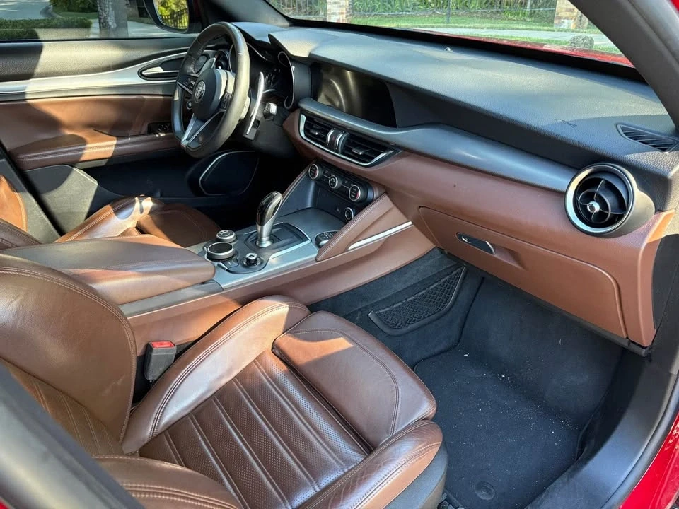 2018 Alfa Romeo Stelvio - Image 5 of 7