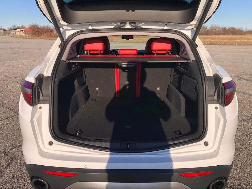 2018 Alfa Romeo Stelvio - Image 14 of 20