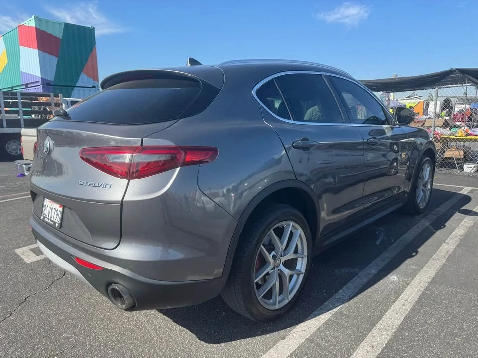 2018 Alfa Romeo Stelvio - Image 4 of 9
