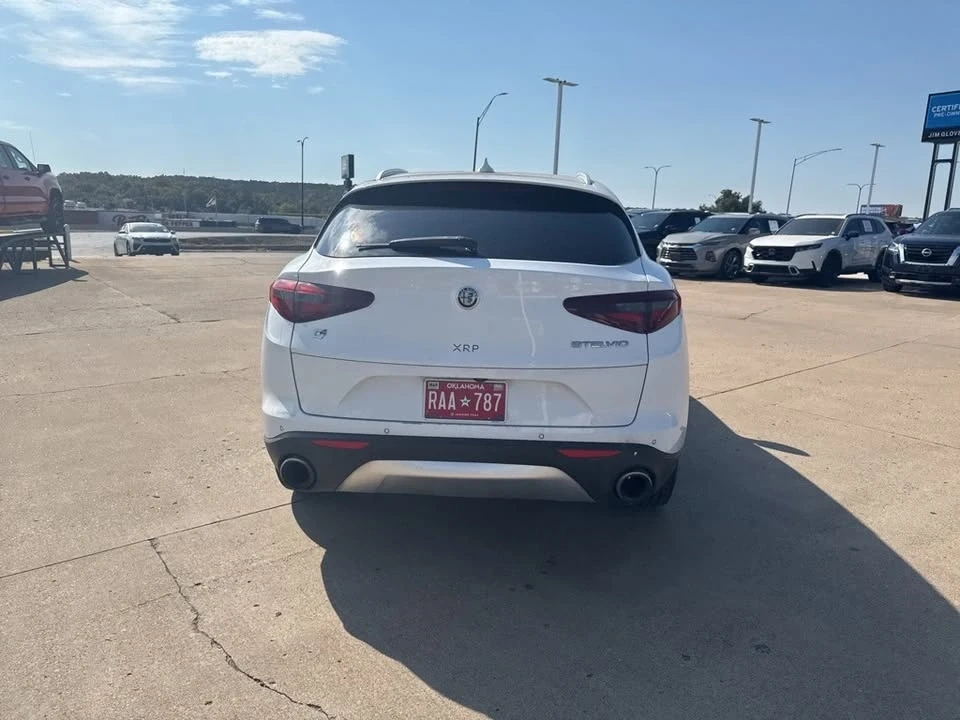 2018 Alfa Romeo Stelvio - Image 6 of 20