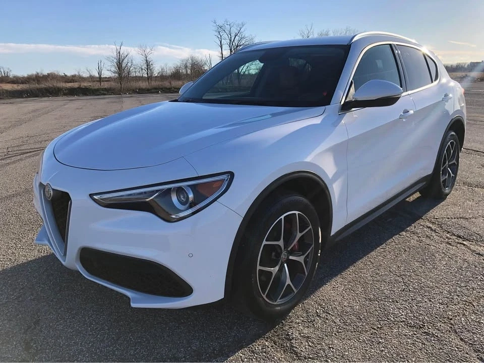 2018 Alfa Romeo Stelvio - Image 2 of 20