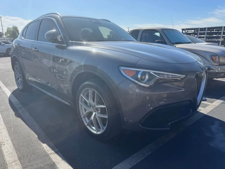 2018 Alfa Romeo Stelvio - Image 2 of 9