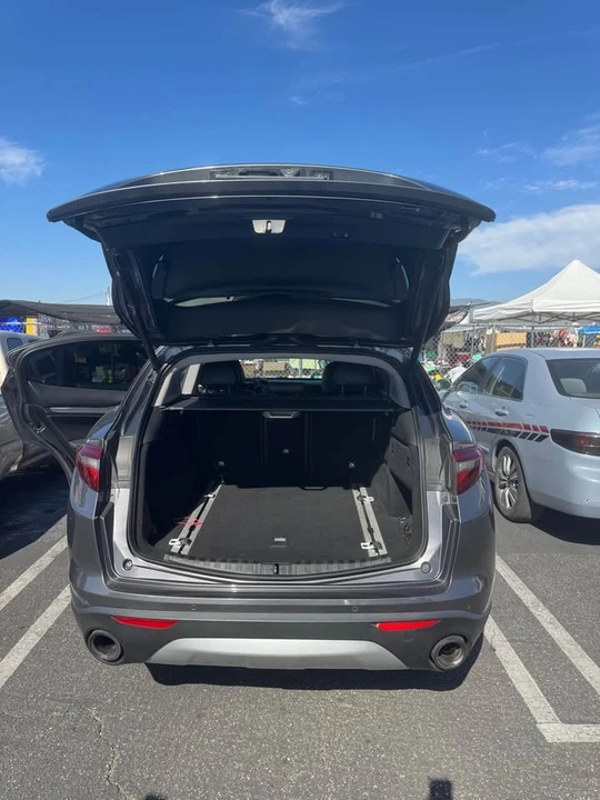 2018 Alfa Romeo Stelvio - Image 5 of 9