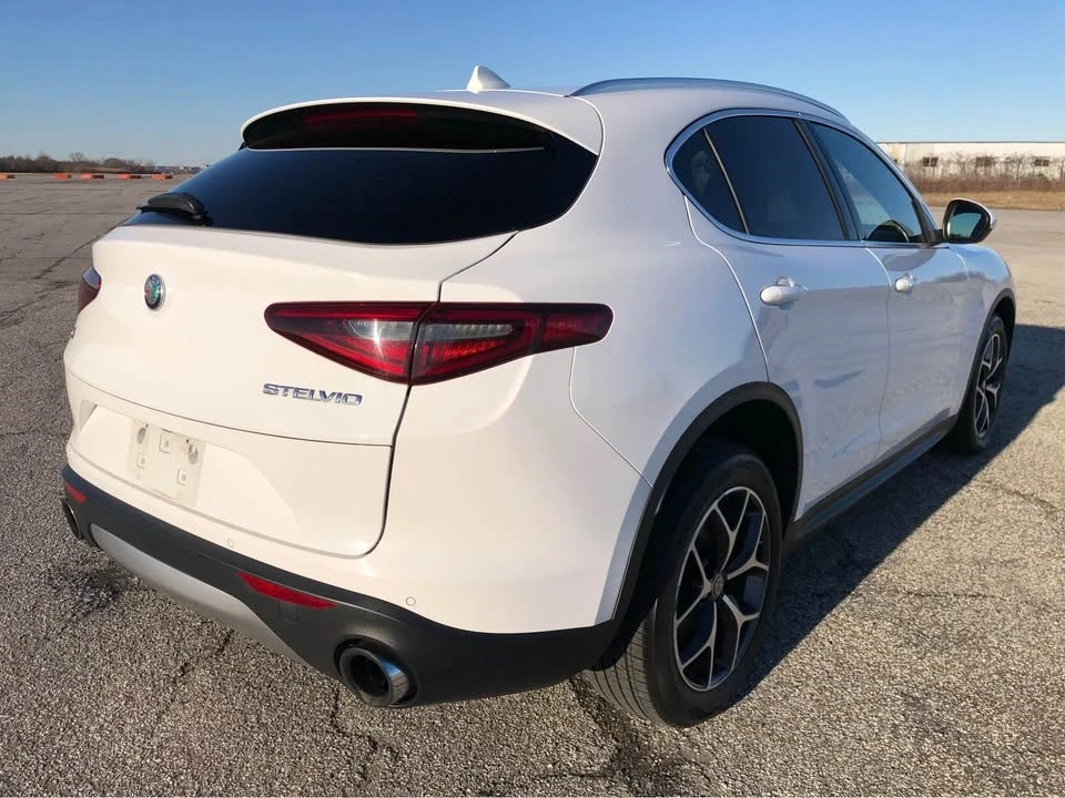 2018 Alfa Romeo Stelvio - Image 3 of 20