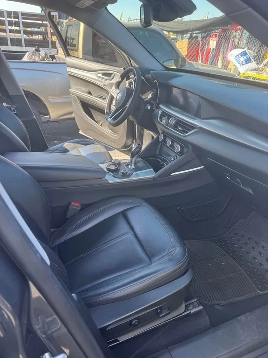2018 Alfa Romeo Stelvio - Image 7 of 9