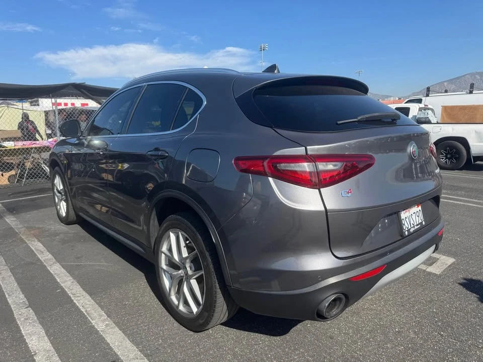 2018 Alfa Romeo Stelvio - Image 3 of 9